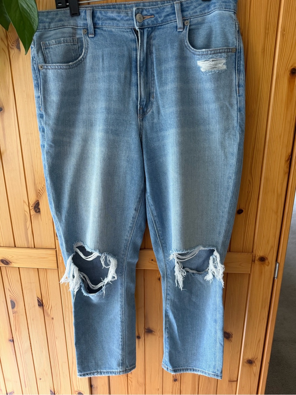 American Eagle Outfitters Mom Jeans